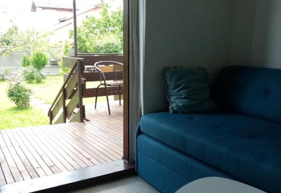 Apartman Otvoreno polje