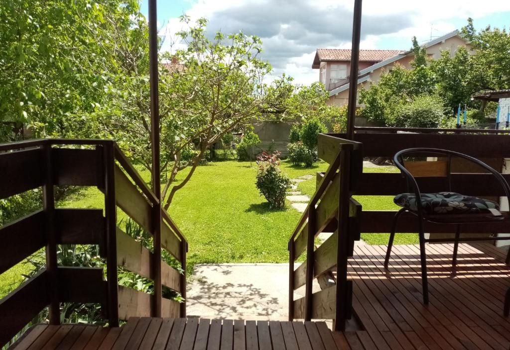 Apartman Otvoreno polje