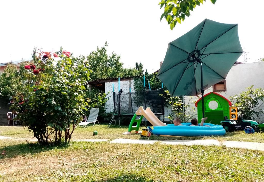 Apartman Otvoreno polje