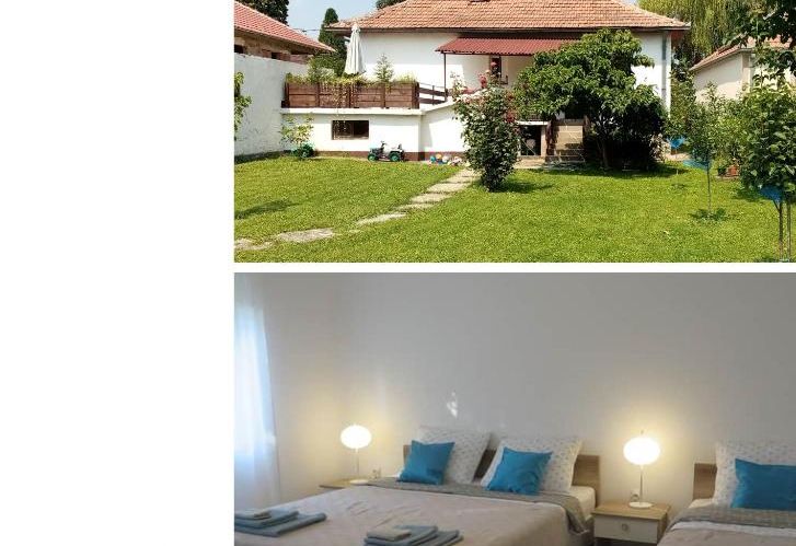 Apartman Otvoreno polje