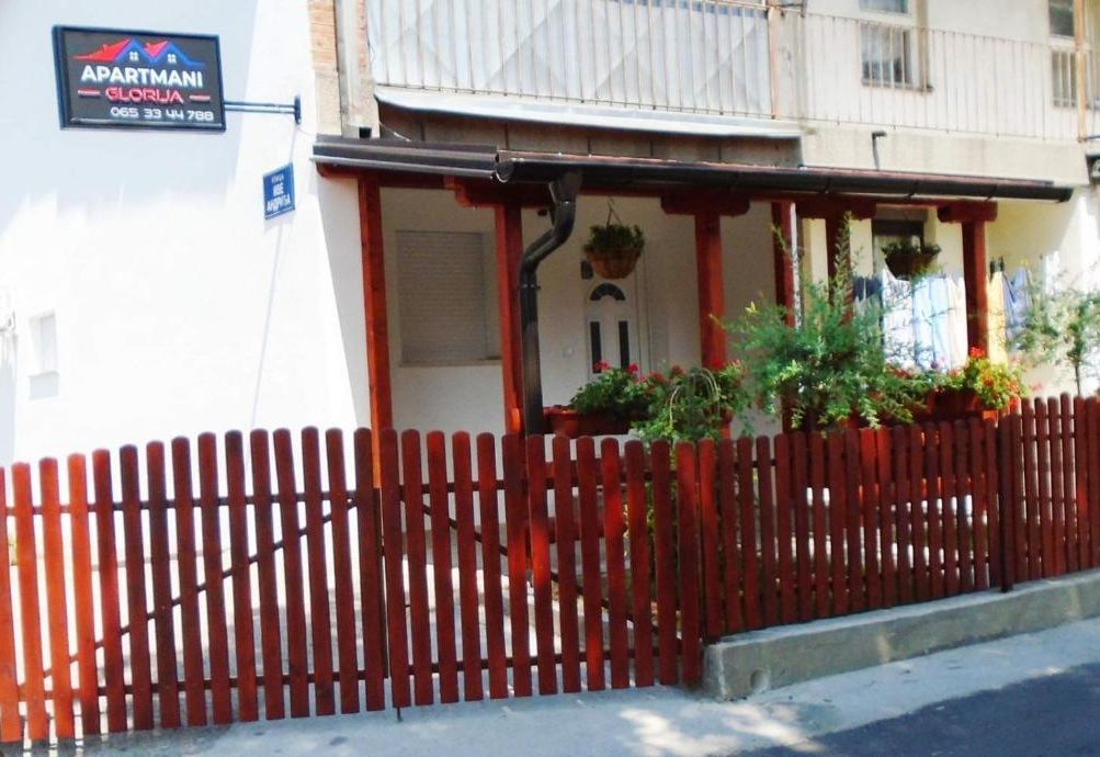 Apartmani Glorija