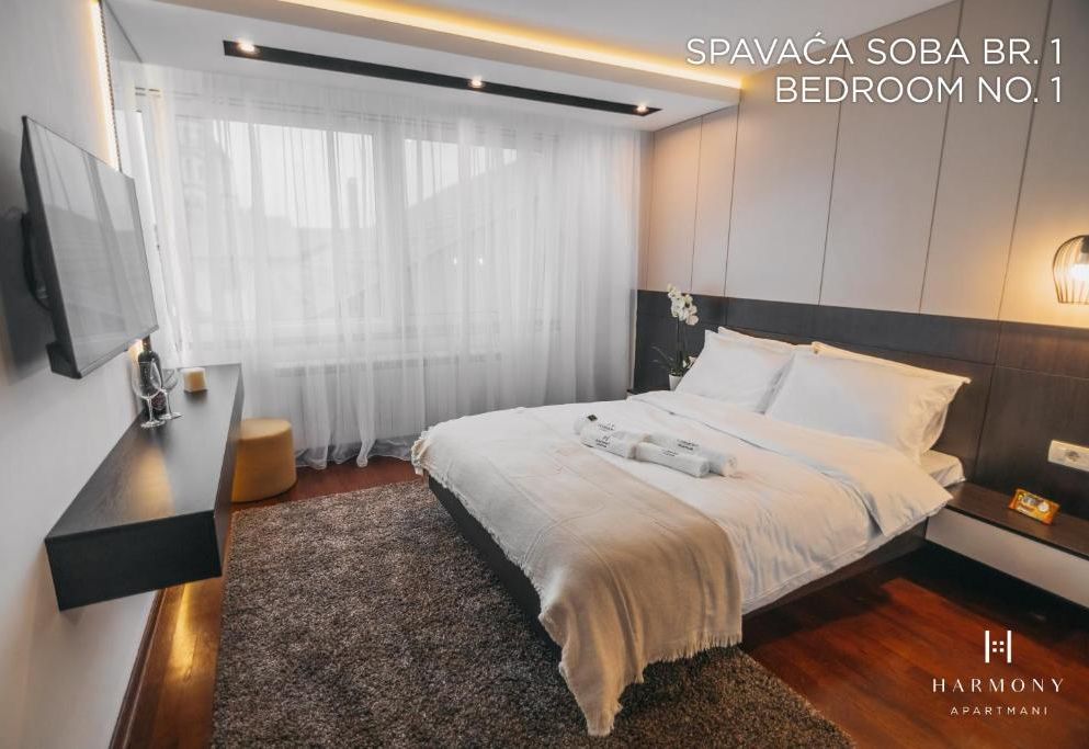 Harmony Apartmani Arandjelovac