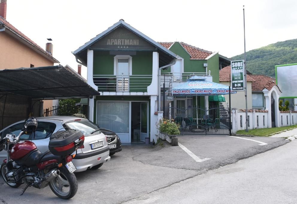Todorovic Apartments