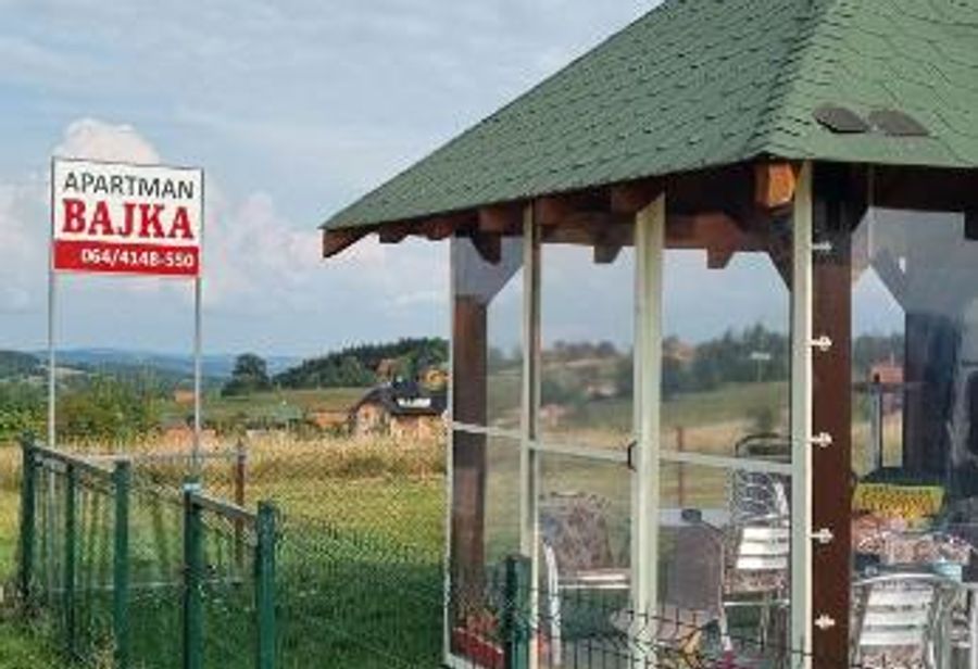 Apartman Bajka
