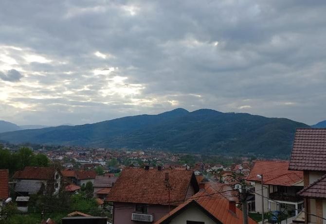 Apartman Dunja