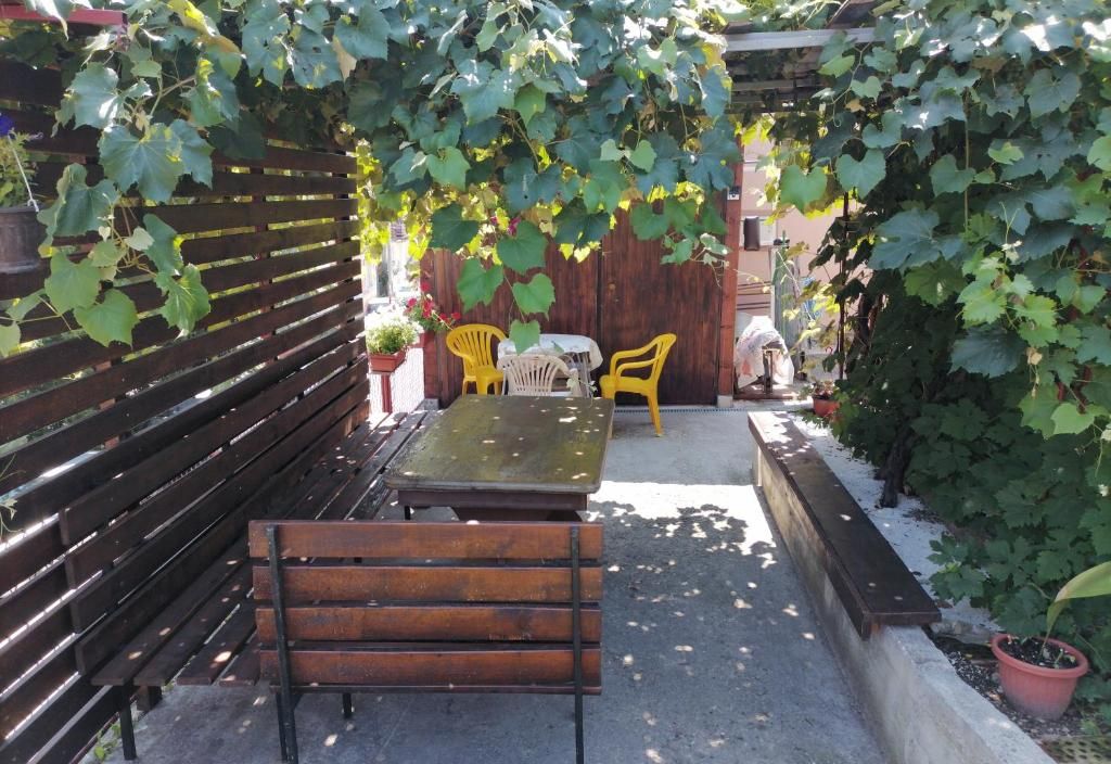 Apartman Spiro