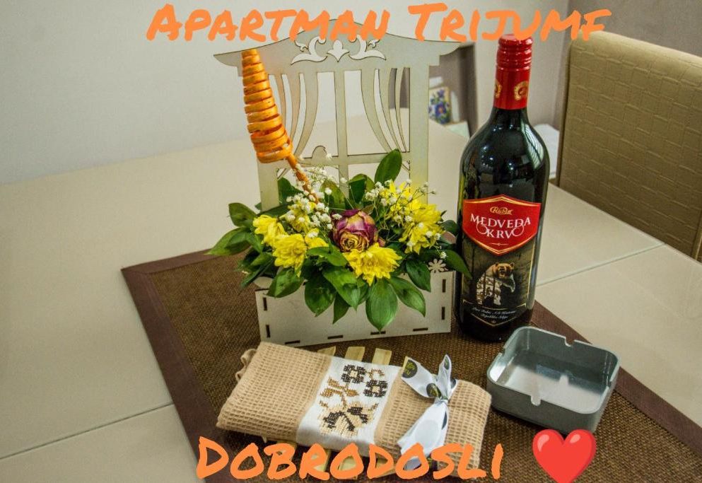 Apartman Trijumf