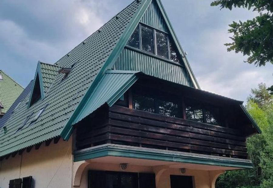 Blossom house