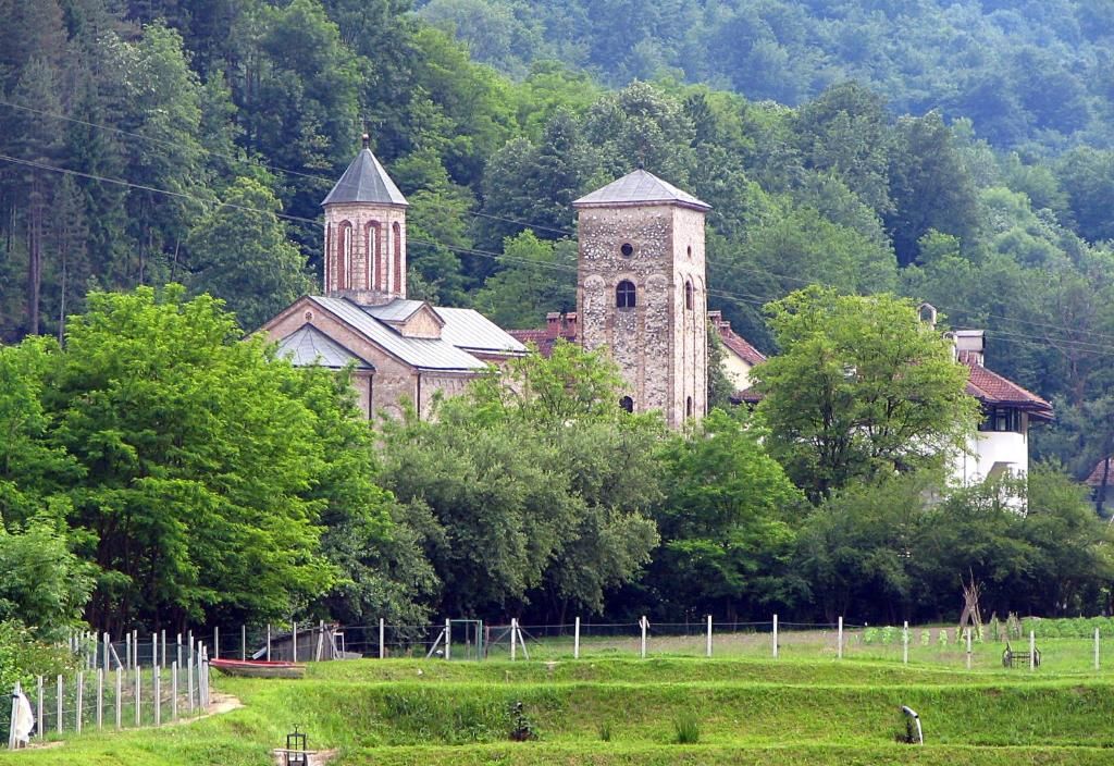 Konačište Kovačević
