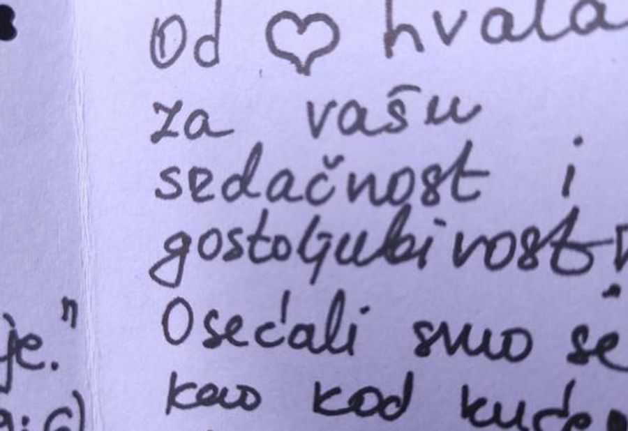 Kuca Drinska dolina