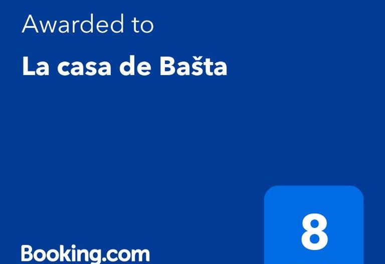 La casa de Bašta