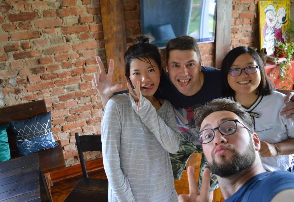 Mystic River Design Hostel