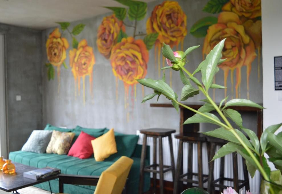 Mystic River Design Hostel