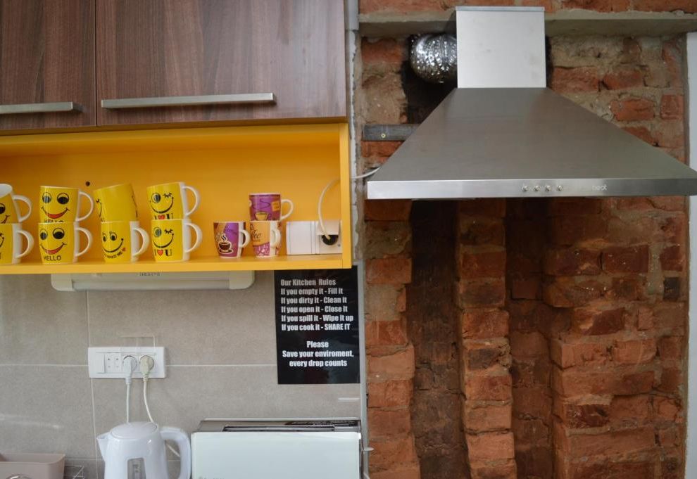 Mystic River Design Hostel