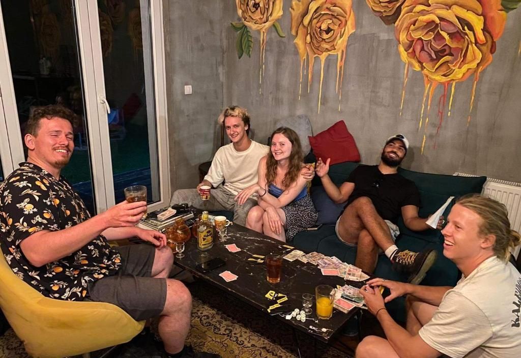Mystic River Design Hostel