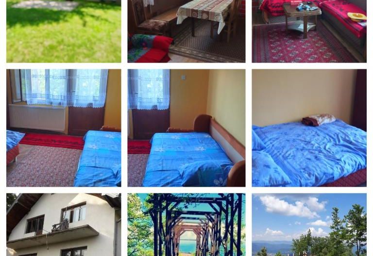 Planinska kuća Platno