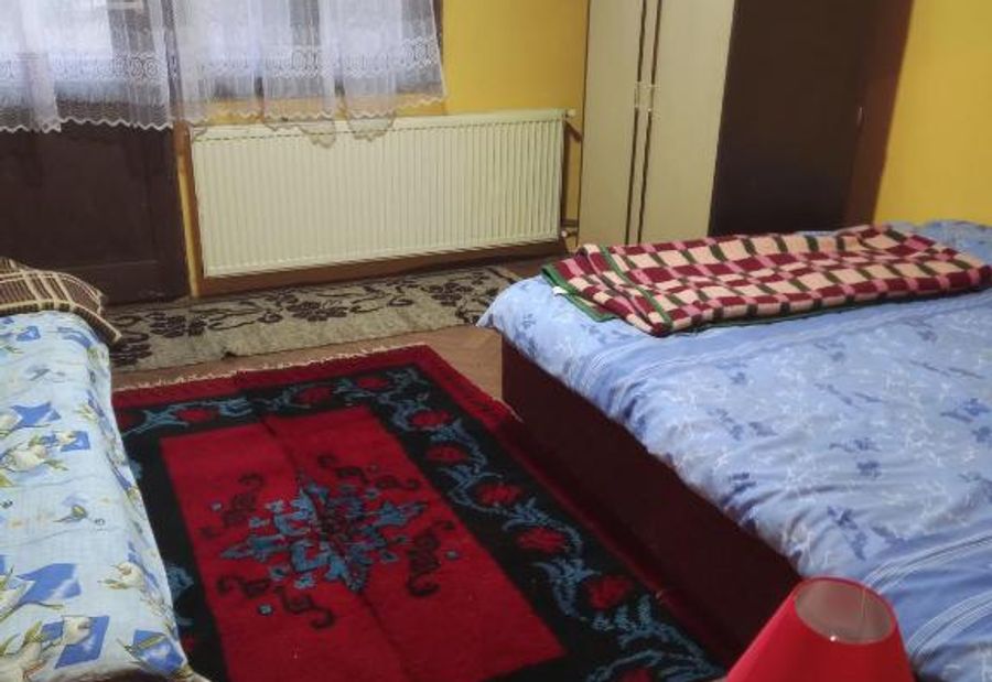 Planinska kuća Platno