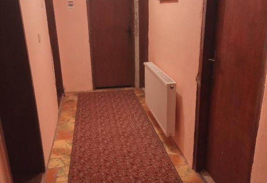 Planinska kuća Platno