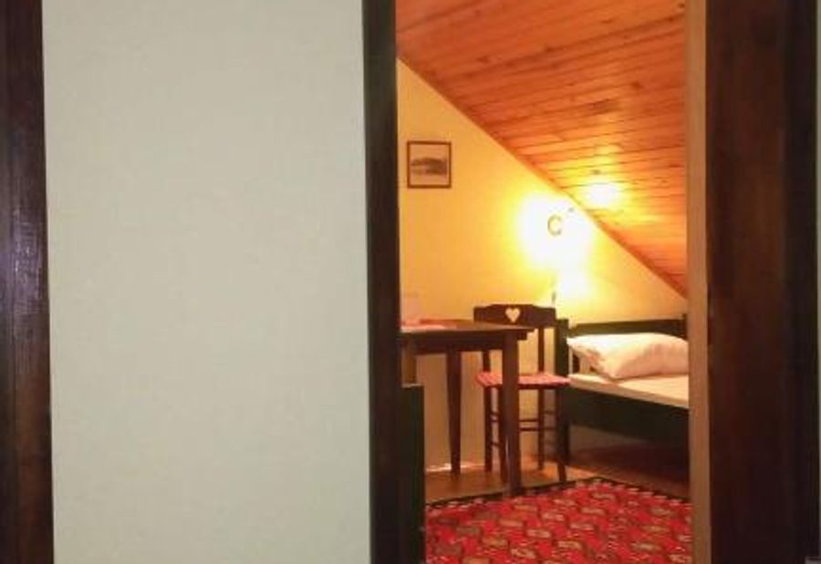 Putnicka kuca kod Dragane