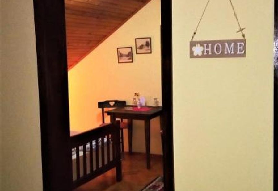 Putnicka kuca kod Dragane