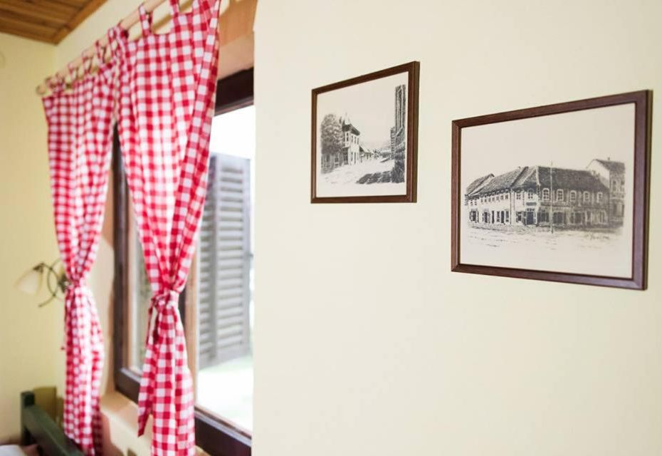 Putnicka kuca kod Dragane