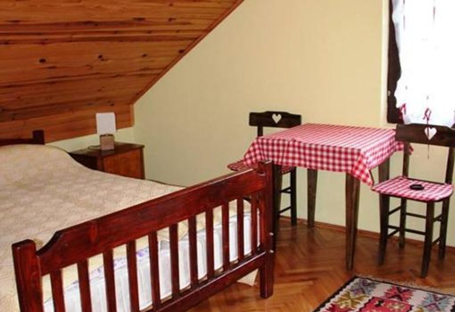 Putnicka kuca kod Dragane