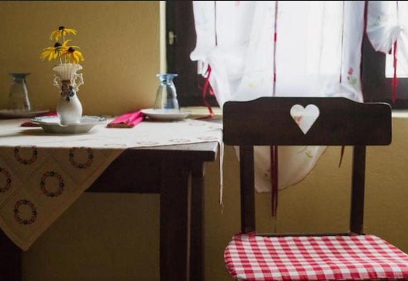 Putnicka kuca kod Dragane