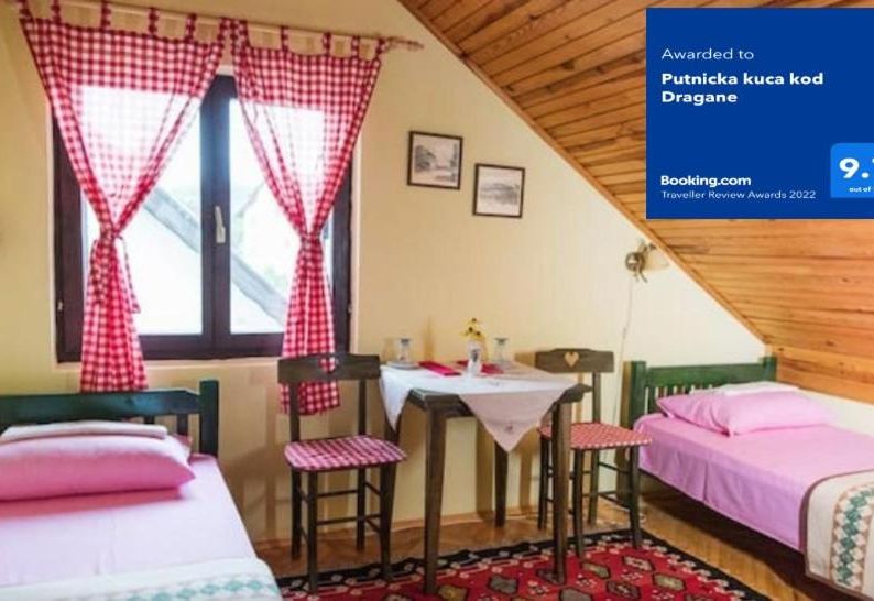 Putnicka kuca kod Dragane