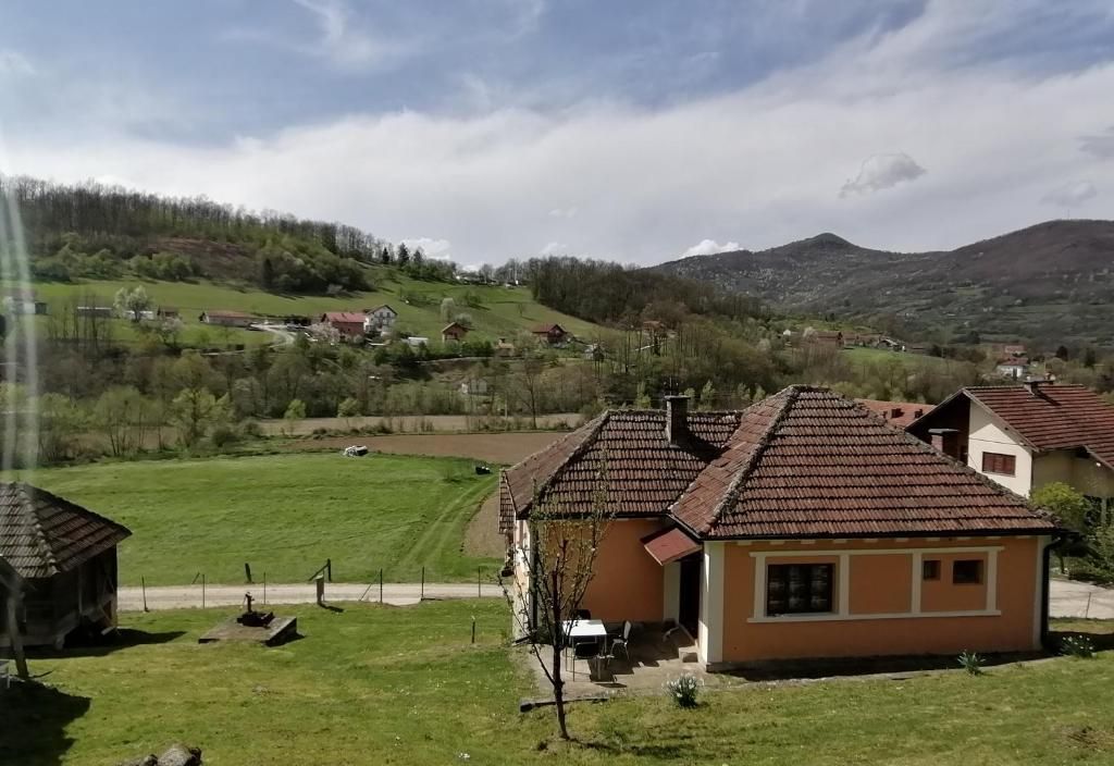 Seoska kuća Đokić