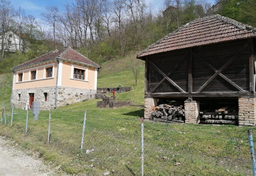 Seoska kuća Đokić