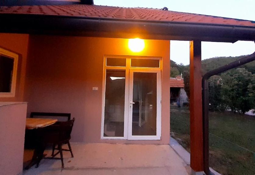 Smestaj na Drini