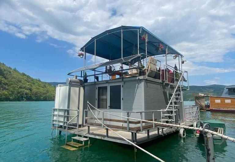 Splav Bukovik Perucac