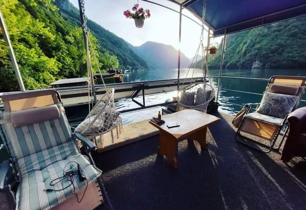 Splav Bukovik Perucac