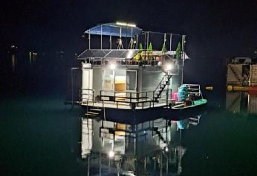 Splav Bukovik Perucac