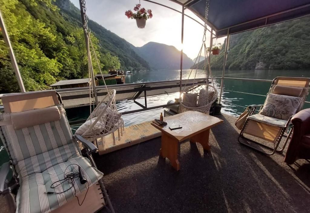 Splav Bukovik Perucac