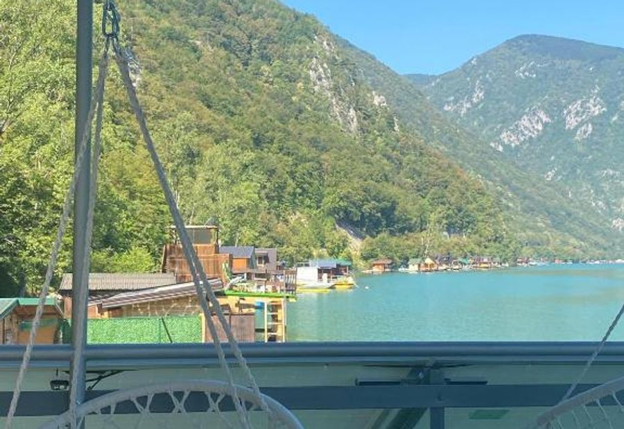 Splav Bukovik Perucac