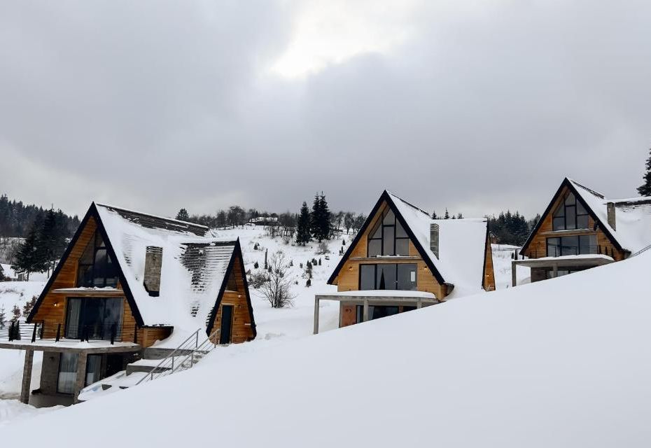 Tarvil Apartmani - Zaovine