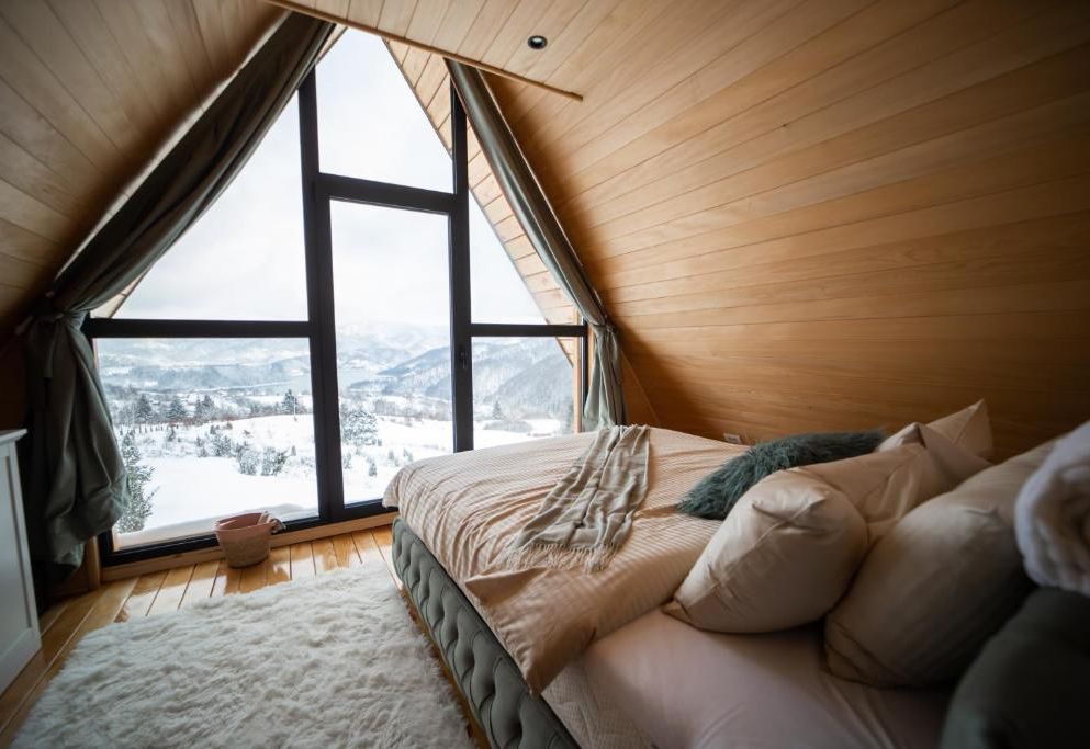 Tarvil Apartmani - Zaovine