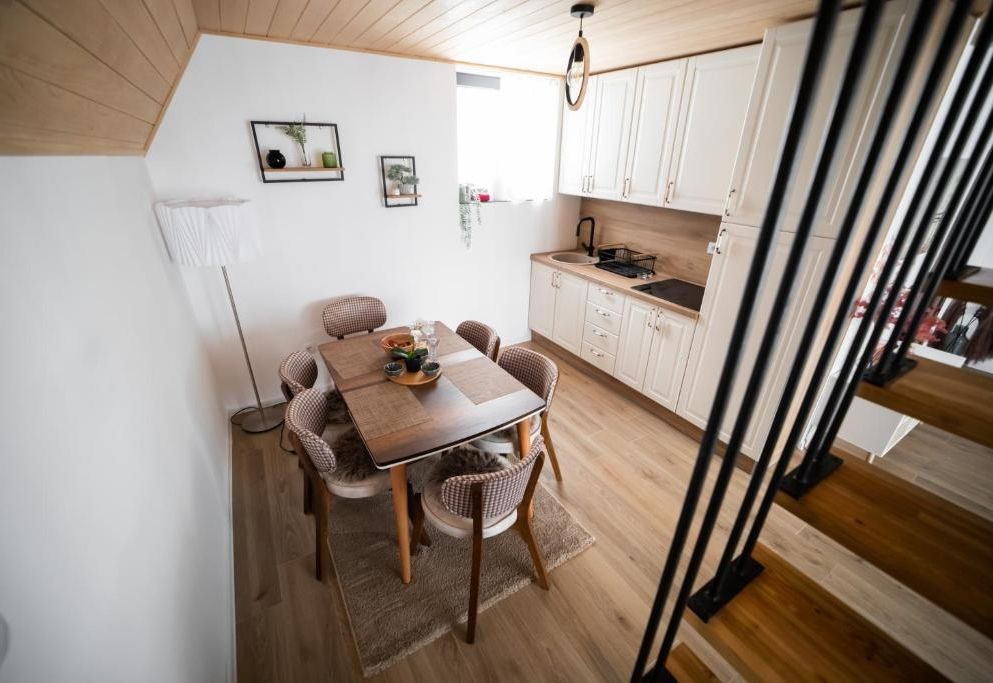 Tarvil Apartmani - Zaovine