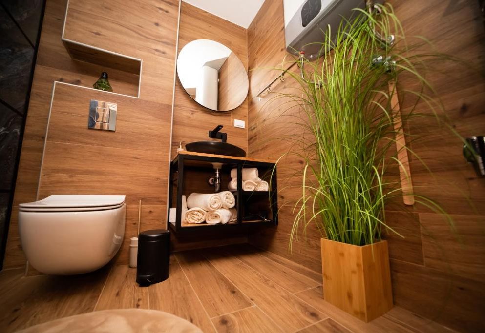 Tarvil Apartmani - Zaovine