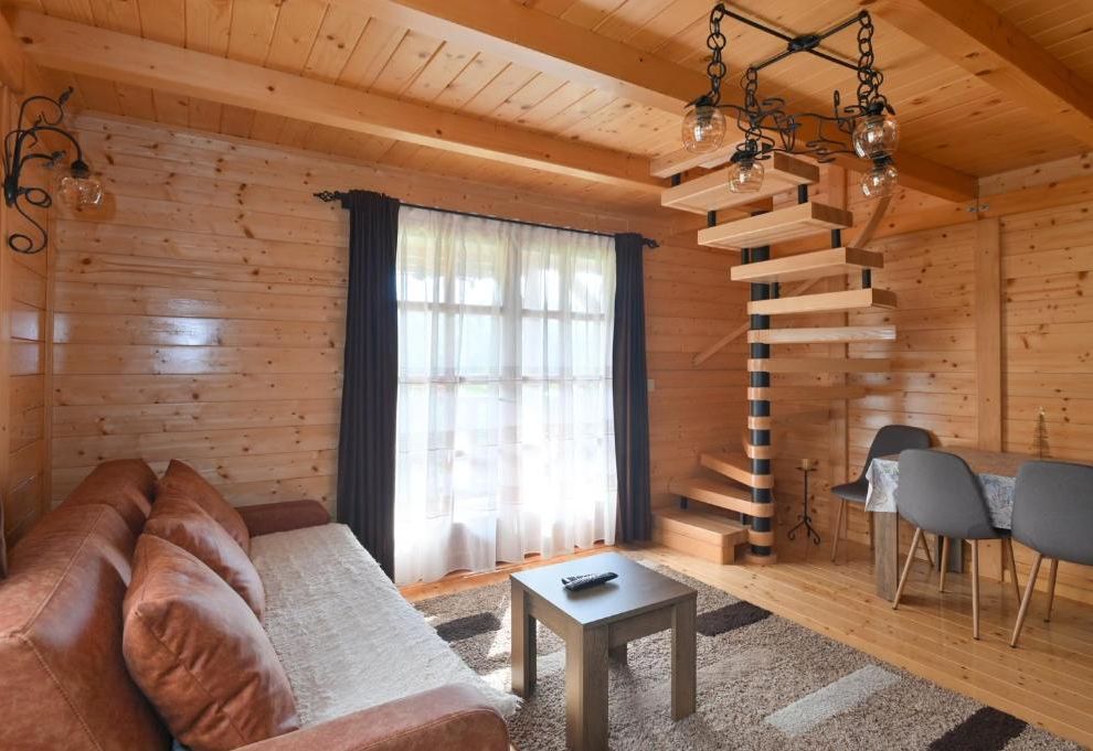 Vikendica pored Drine