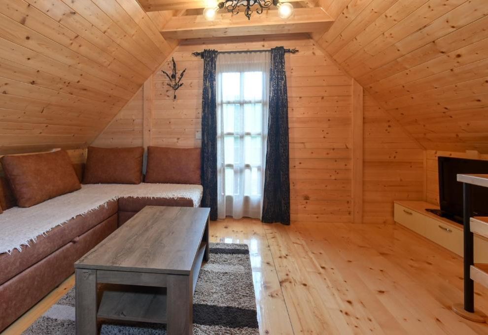 Vikendica pored Drine
