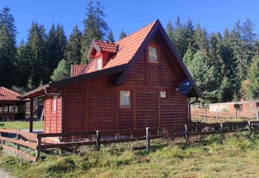 Vila Carobna suma Tara