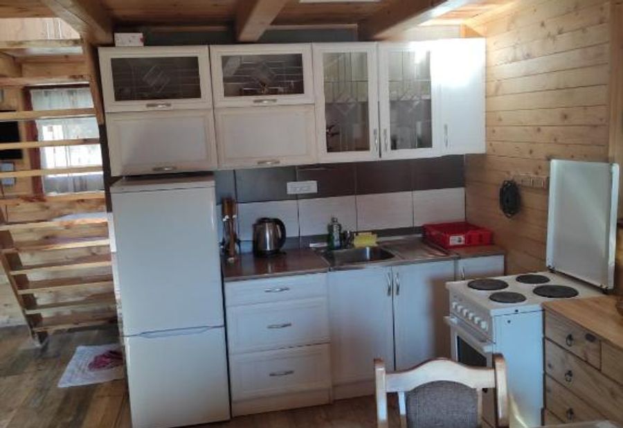 Vila Carobna suma Tara