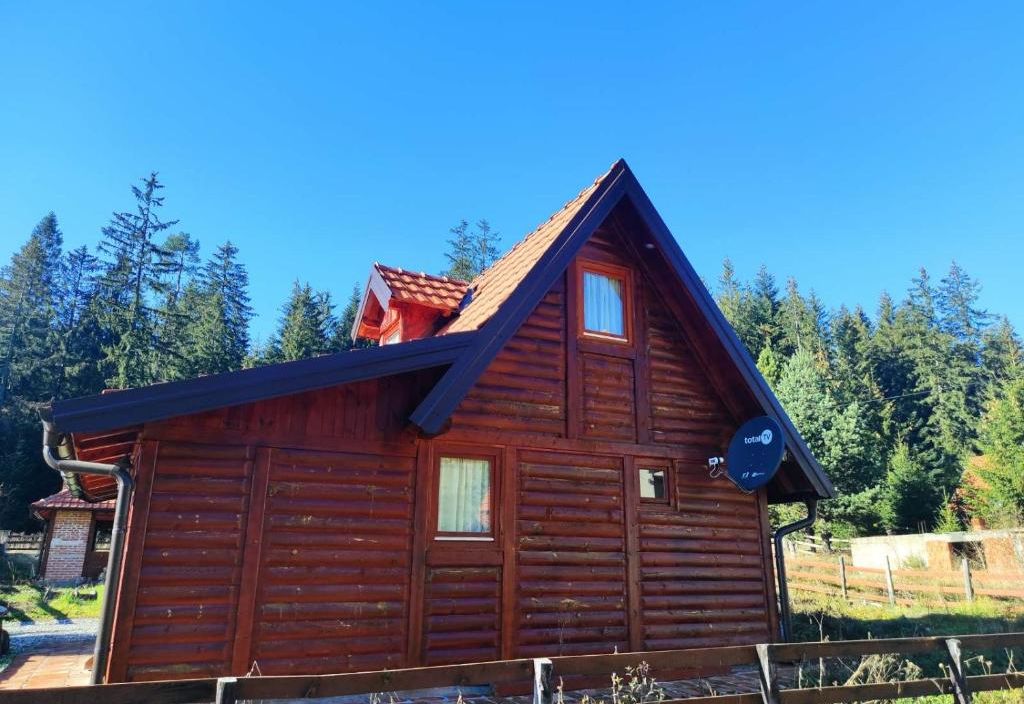 Vila Carobna suma Tara