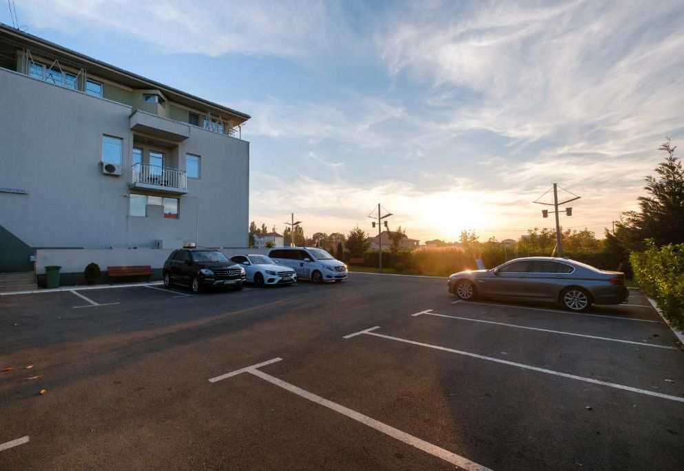 Apart K Apartments & Rooms