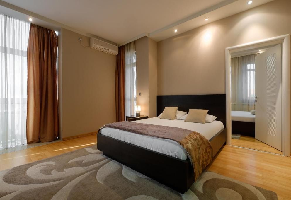 Apart K Apartments & Rooms