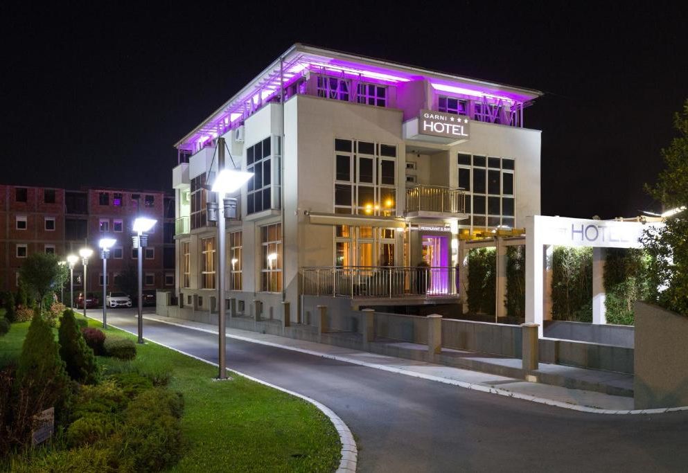 Apart K Apartments & Rooms