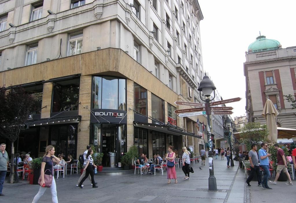 Apartment Danijela-City Centar
