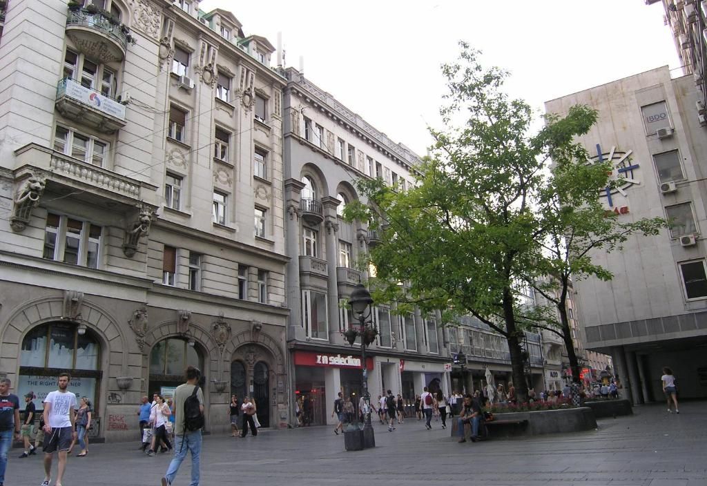 Apartment Danijela-City Centar